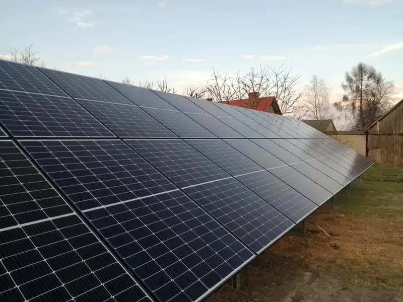 Realizacja: Instalacja Gruntowa