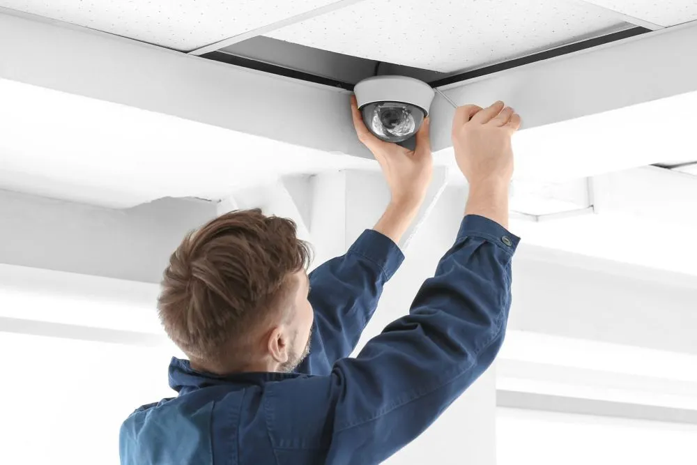 Instalacje niskoprądowe i monitoring